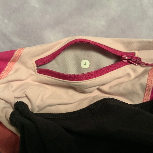 Lululemon capris - Picture 1 of 3